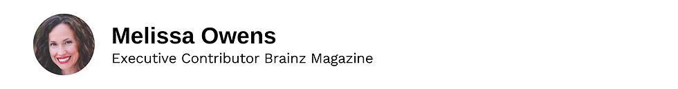 Executive Contributor Melissa Owens