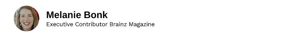 Executive Contributor Melanie Bonk