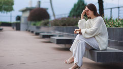 When Your Nervous System Hits 'Collapse Mode' and Why It's Actually Normal
