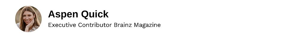 Executive Contributor Aspen Quick