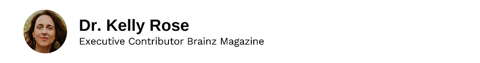 Executive Contributor Dr. Kelly Rose