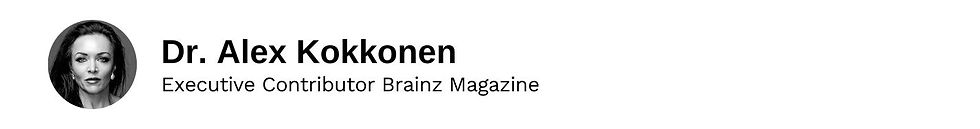 Executive Contributor Dr. Alex Kokkonen