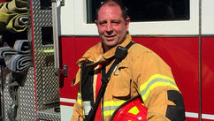 Edward Falk – Leadership Forged in Fire