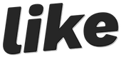 Logomarca da Lojas Like