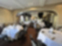 Salle du restaurant "Au Petit Château"