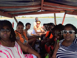 From Gambia to Senegal