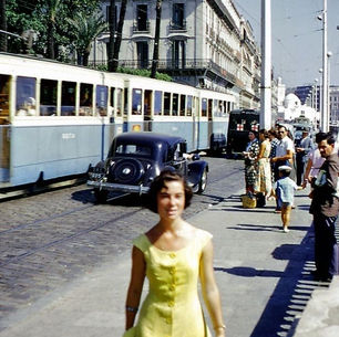 les dimanches à la guerre... 