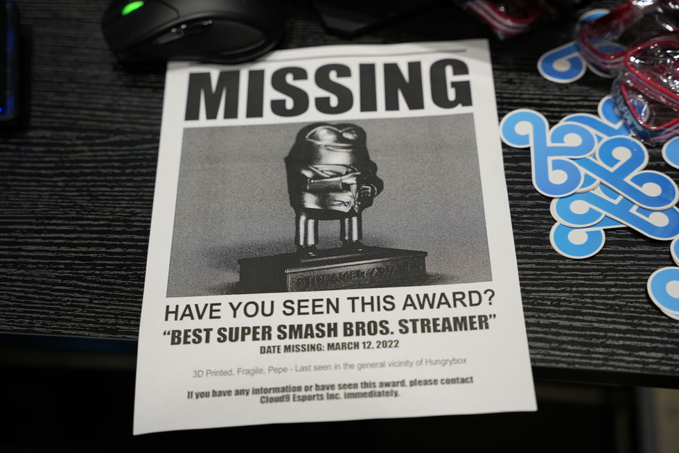 Have you seen this award?