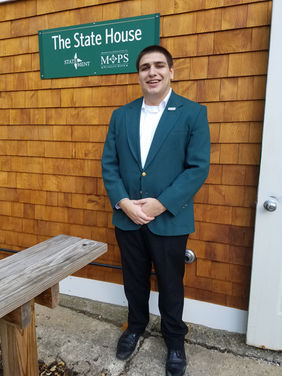 My time in MAPS: The Marketing Association of Plymouth State