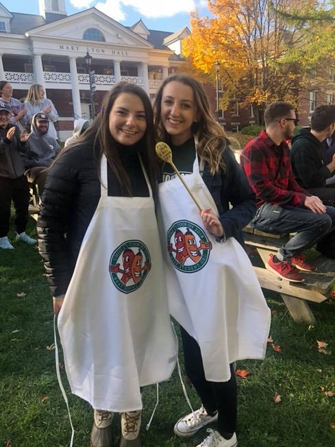 MAPS Chili Cook-Off 2018 Best Student Org Winners