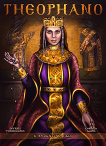 Theophano a Byzantine tale english
