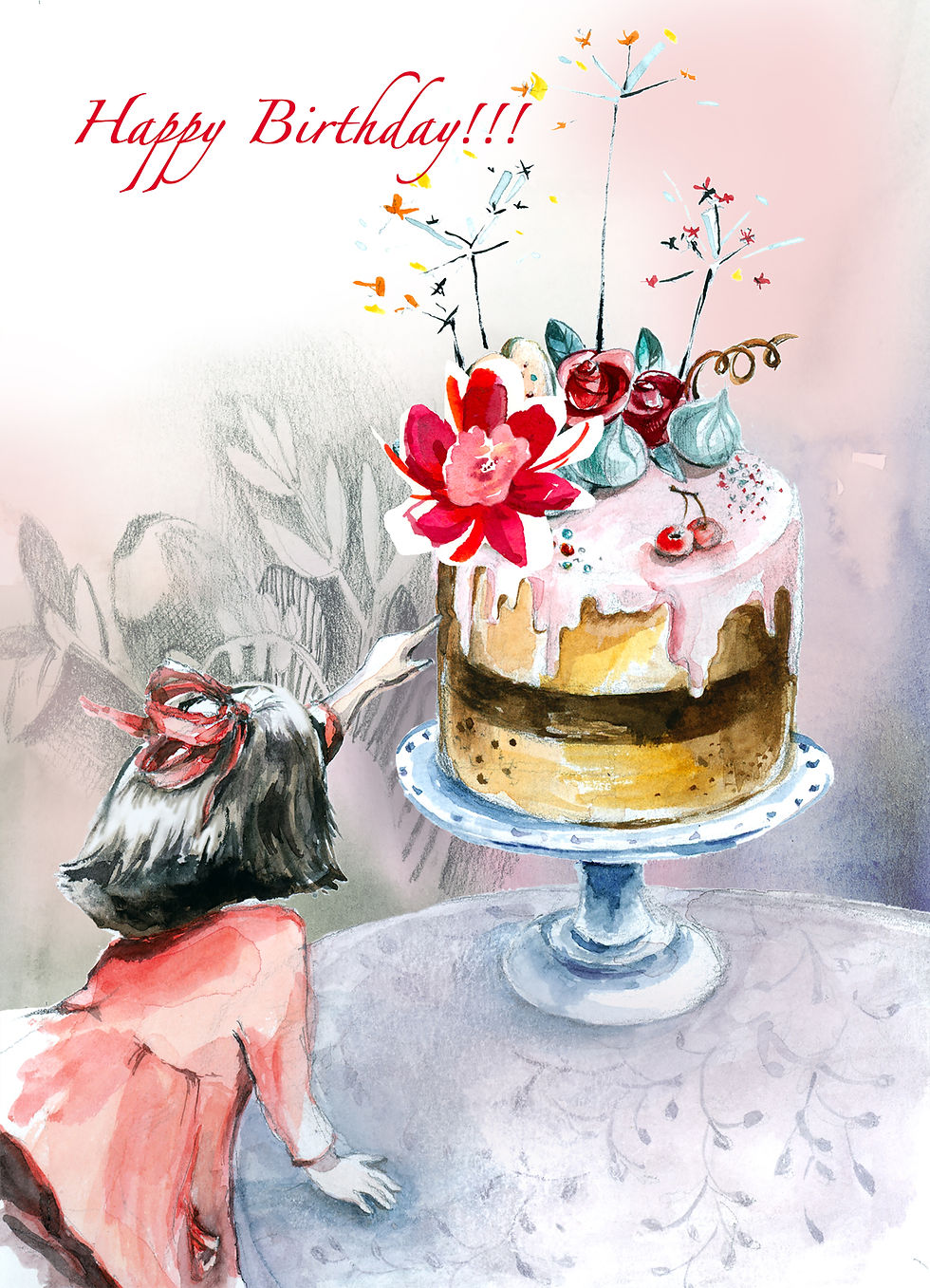 Happy Birthday(A)