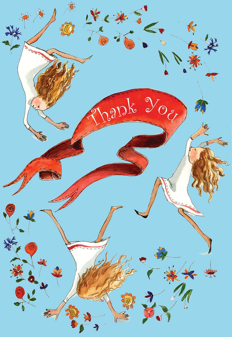 thank you card
