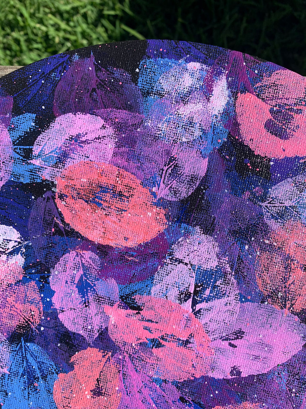 Thumbnail: Falling in Lavender