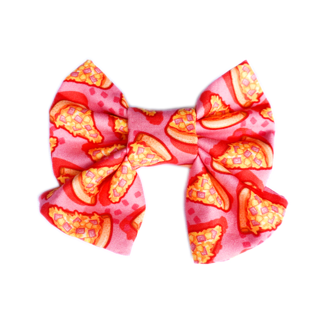 Sailor Bow - Cheese Pizza