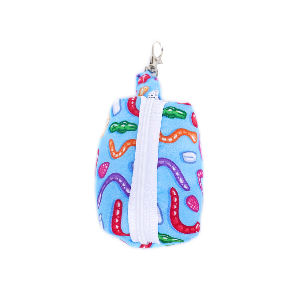 Thumbnail: Poop Bag Holder - Party Mix
