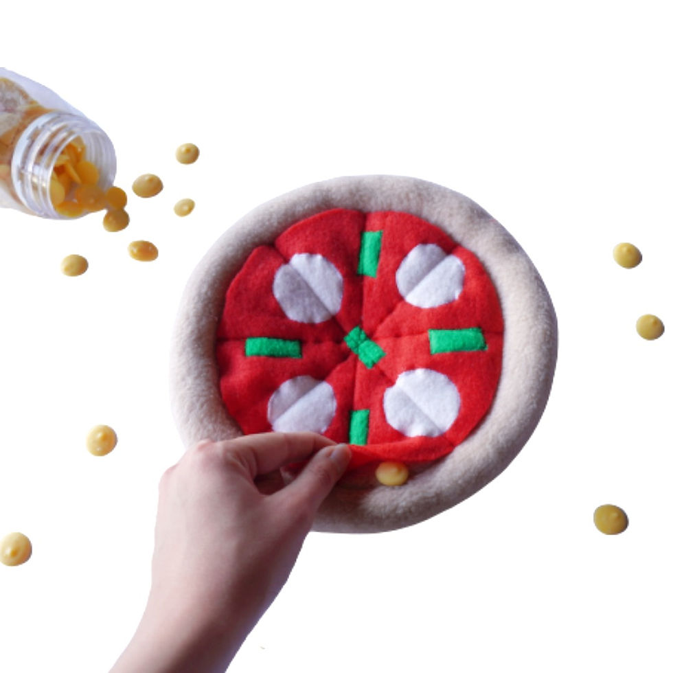 Thumbnail: Margherita Pizza