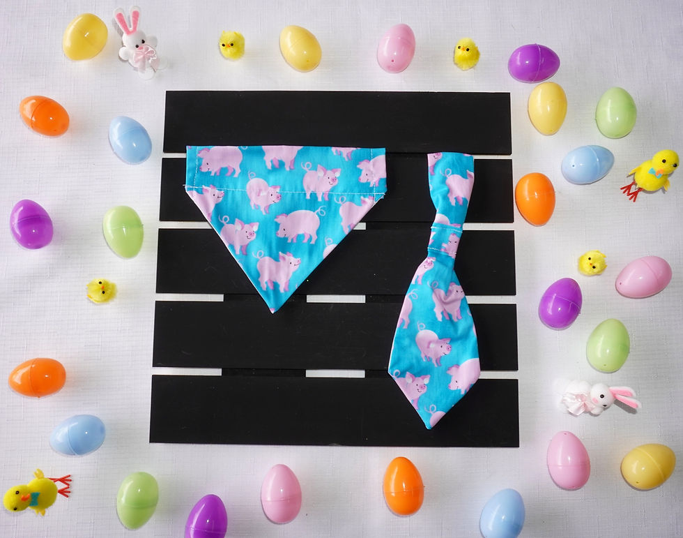Thumbnail: This Little Piggy - Ties