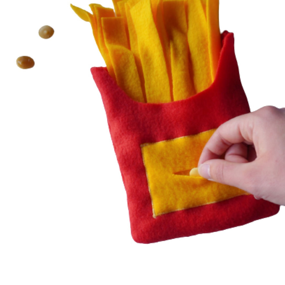 Thumbnail: Fries