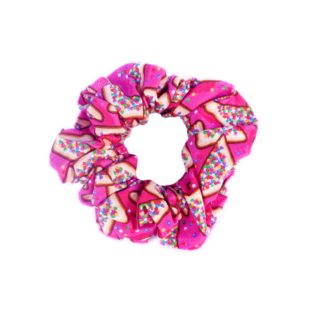 Fairy Bread - Scrunchie