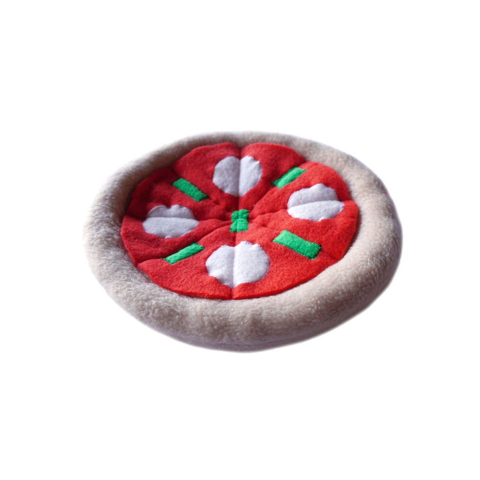 Thumbnail: Margherita Pizza