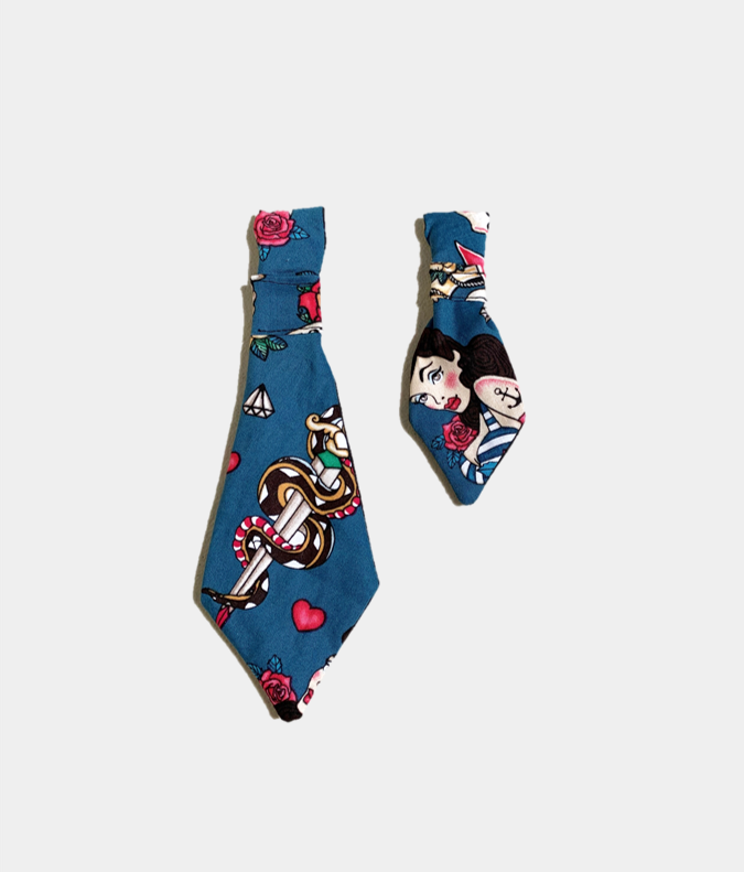 Thumbnail: Anchor Yourself - Ties