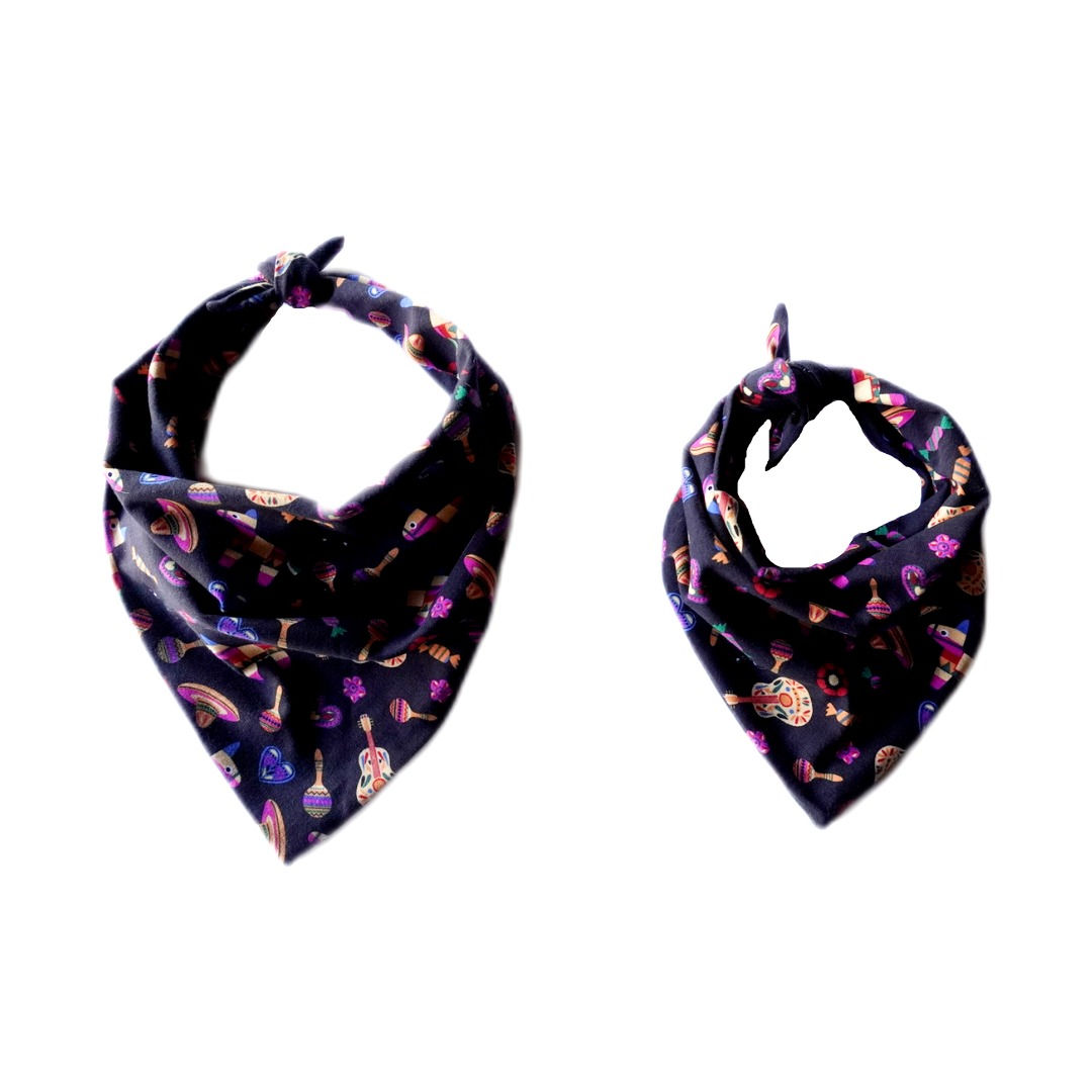 Fiesta - Tie on Bandana