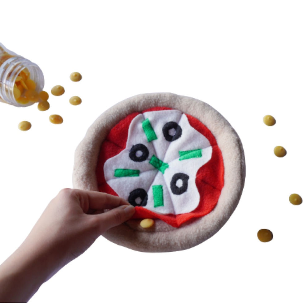 Thumbnail: Veg-o-rama Pizza