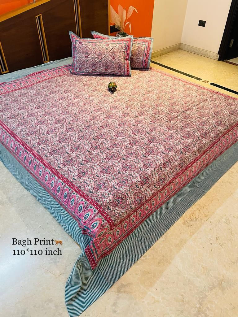RANG - BIRANGI 110 x 110 INCHES BEDSHEET