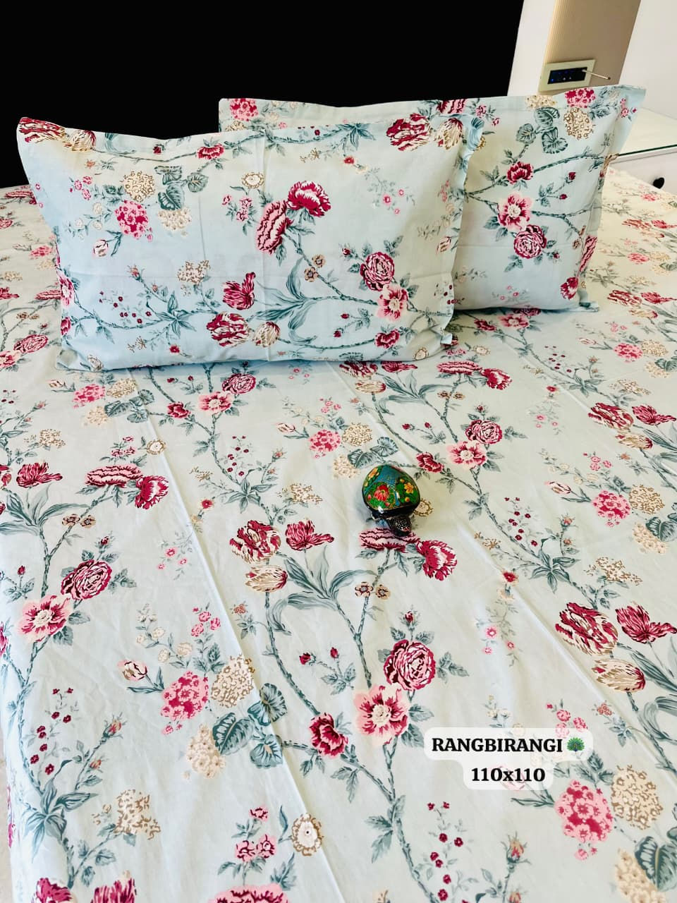 RANG - BIRANGI 110 x 110 INCHES BEDSHEET