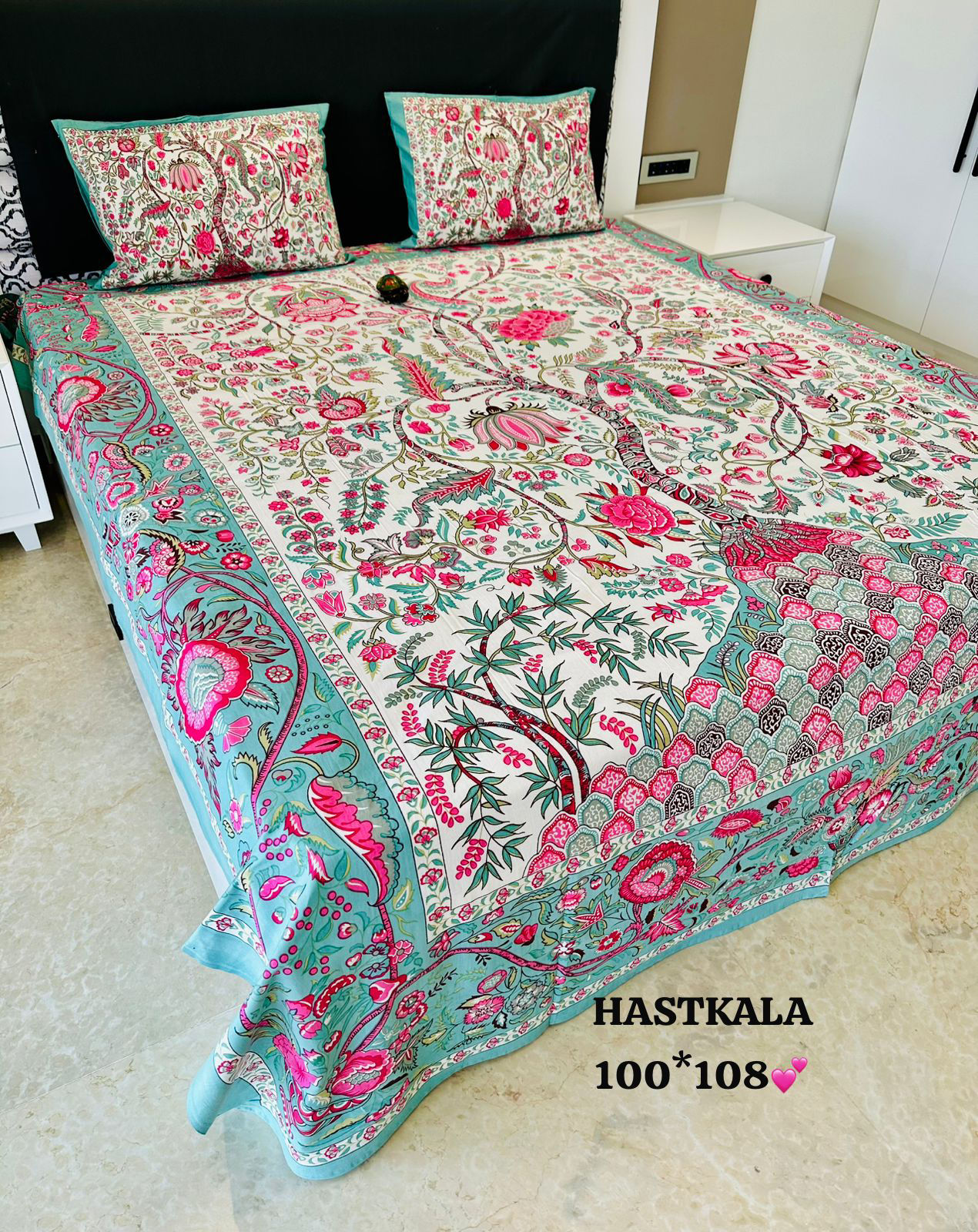 HASTKALA 100*108