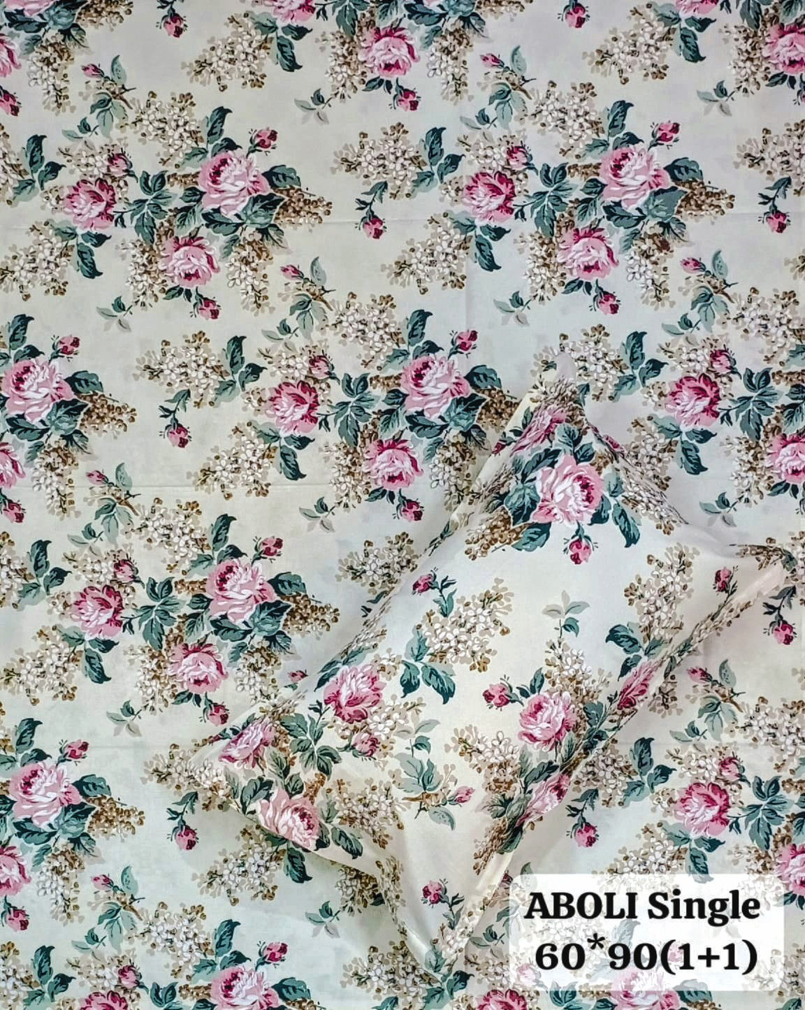 ANOKHI / ABOLI SINGLE (1+1)