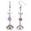 Miniature : Boucles d'oreilles avec symbole indien