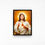 Thumbnail: Wall Art - Jesus