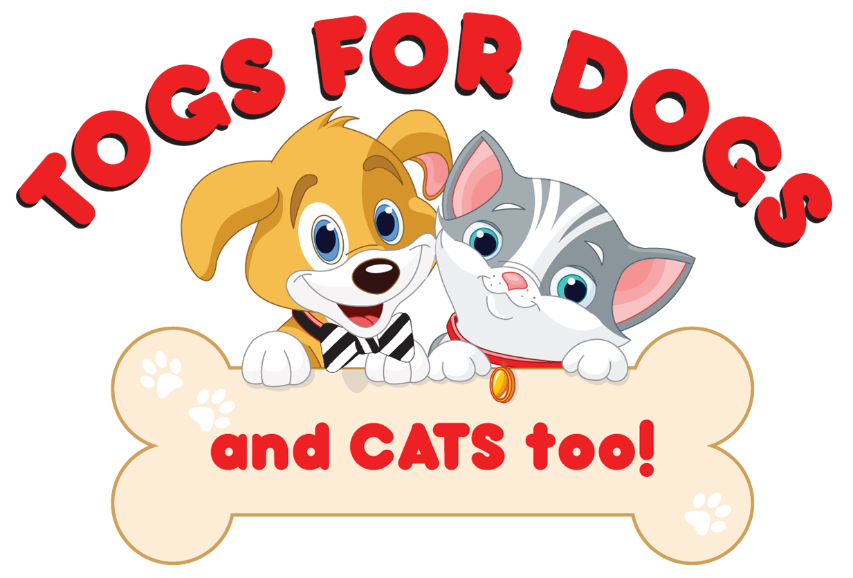 Togs For Dogs & Cats Too