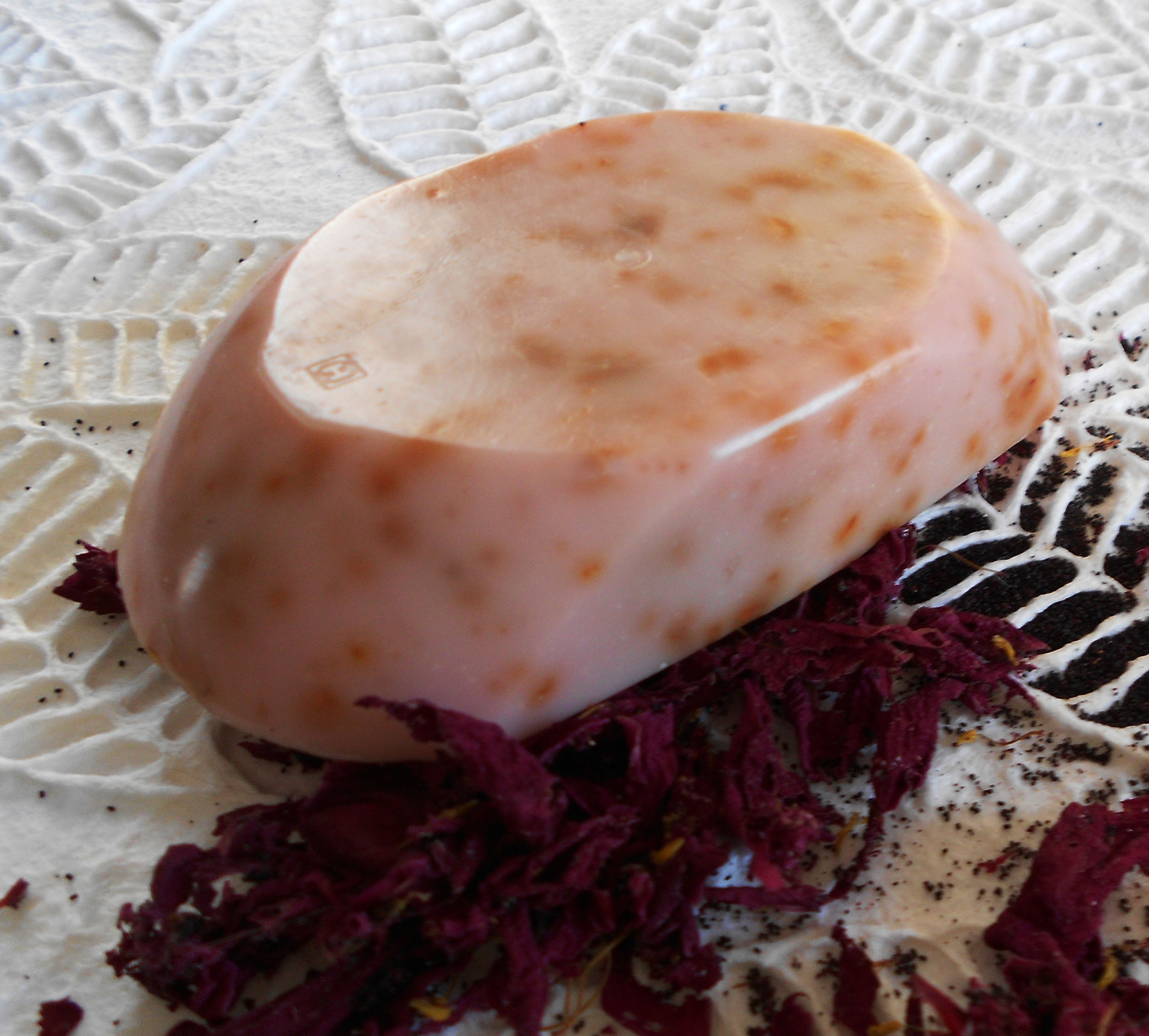 Orange Blossom with Rose Petals