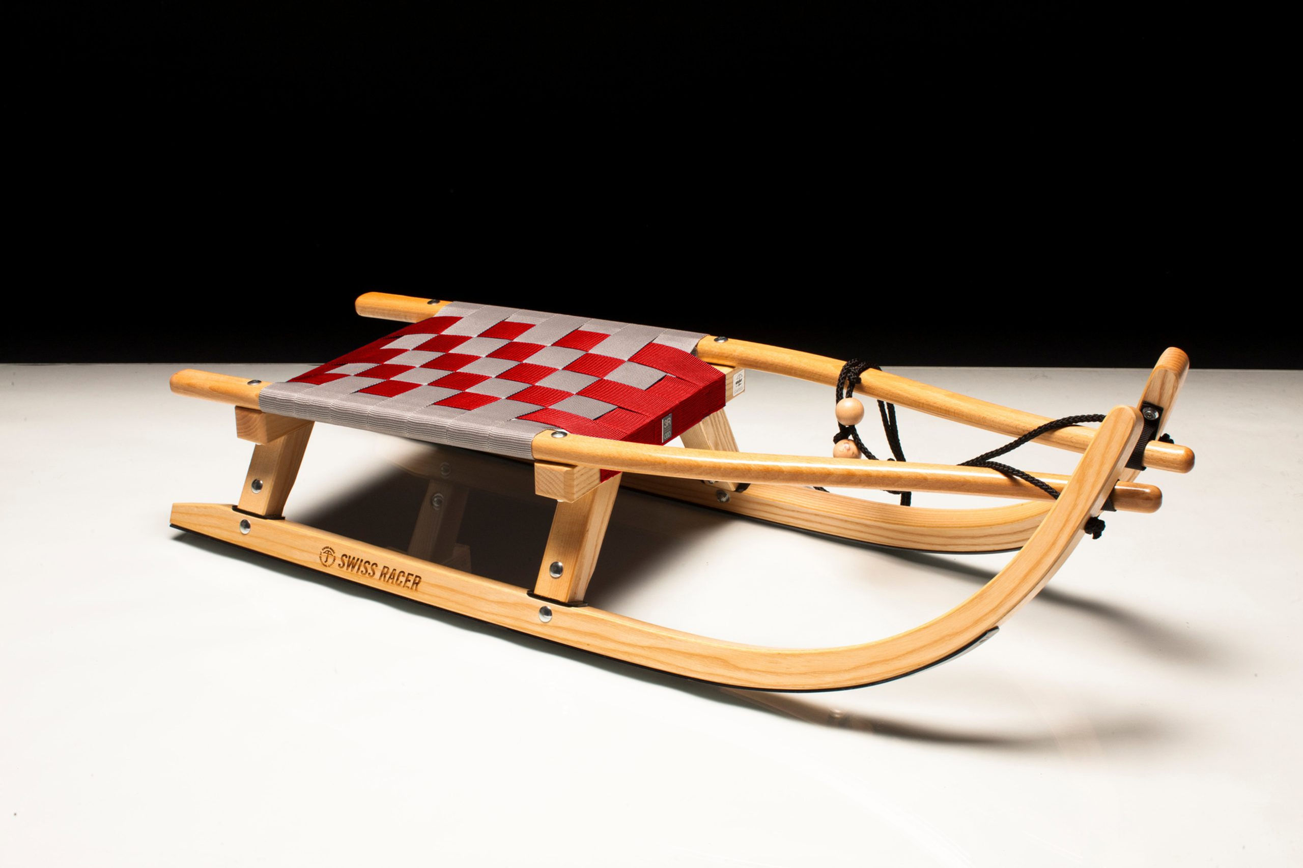 Luge SWISS RACER Mono 112cm