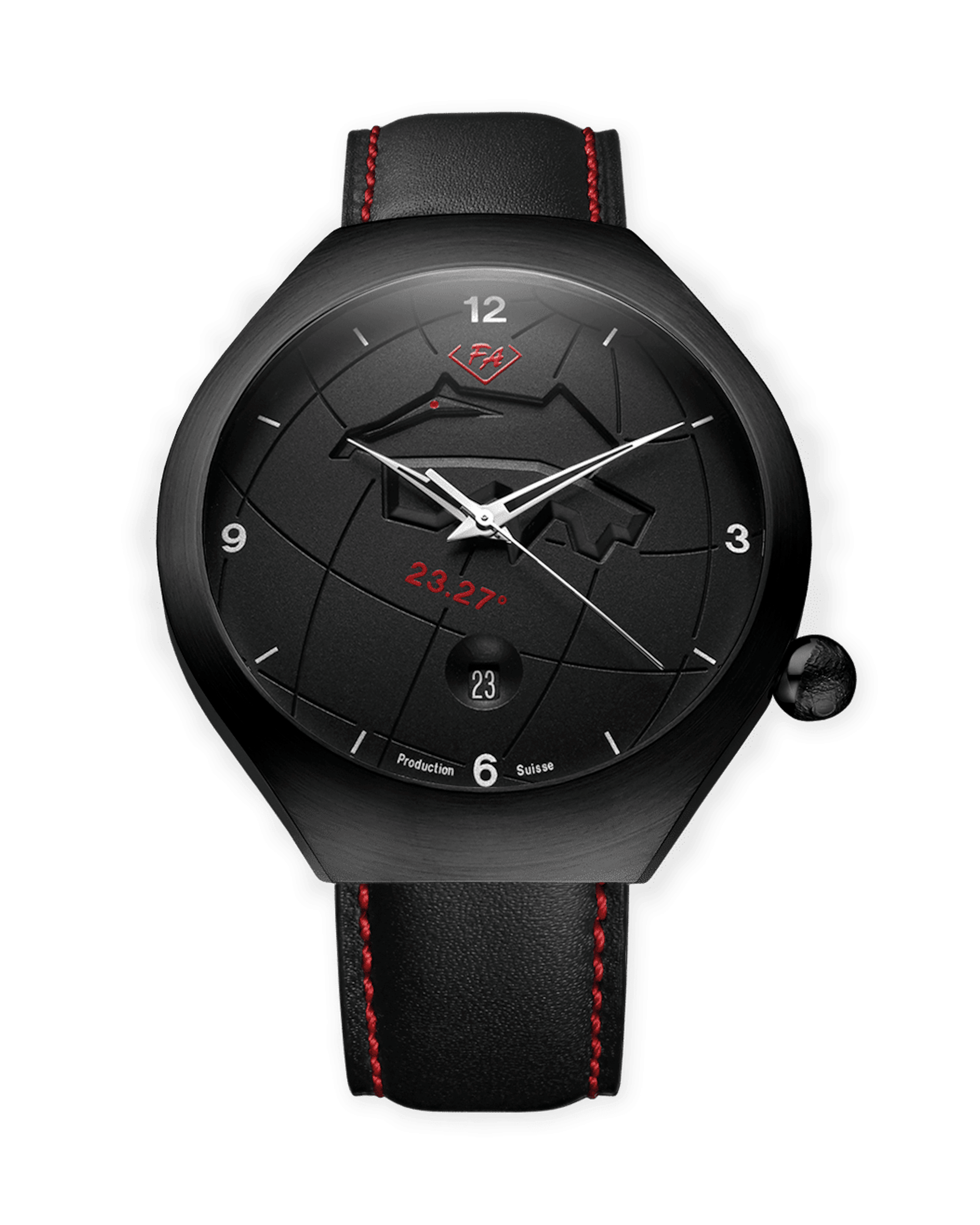 François Aubry - 23.27° - Origine