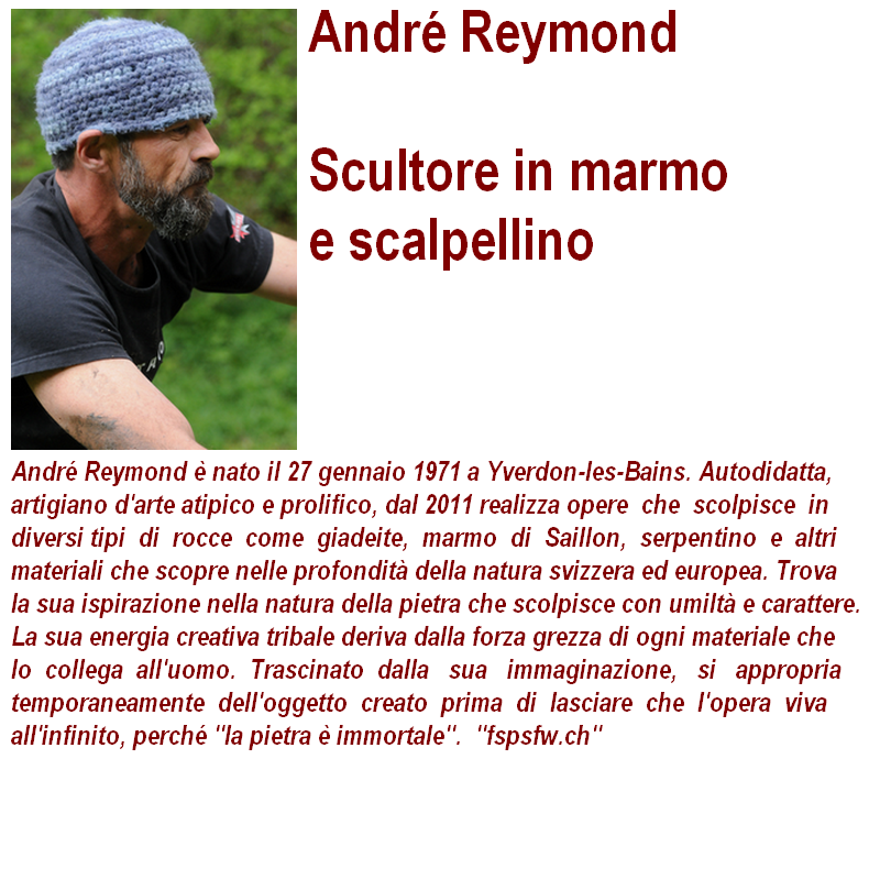 Miniature : André Reymond - Corail - 2015 - 56cm