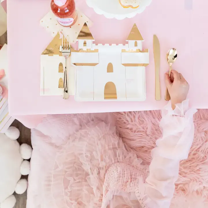 Thumbnail: Princess Castle Napkin