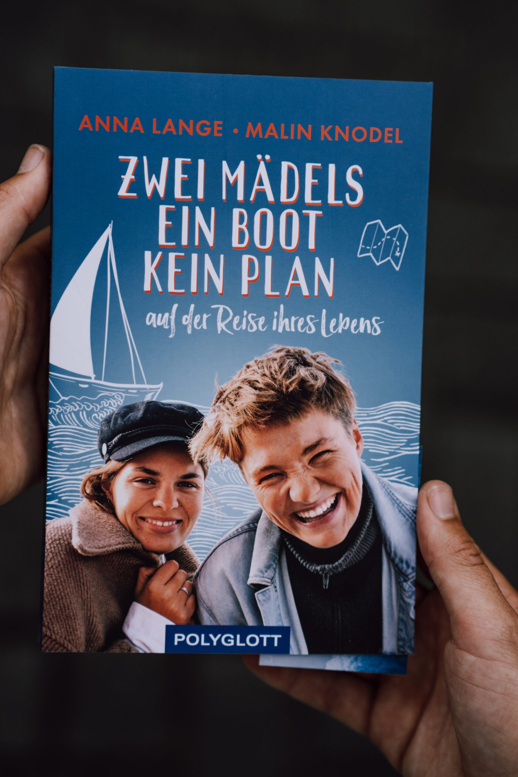 Zwei Mädels, ein Boot, kein Plan - Buch