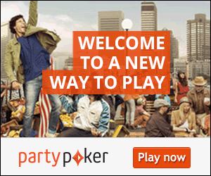 Join the Party! Play on PartyPoker ๐