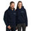 Thumbnail: The Salty Hippie Unisex Hoodie with Sleeve Print