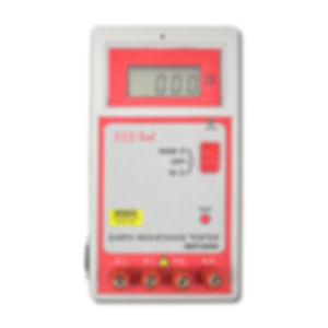 EEE-Tech DET-2000 Digital Earth Resistance Tester