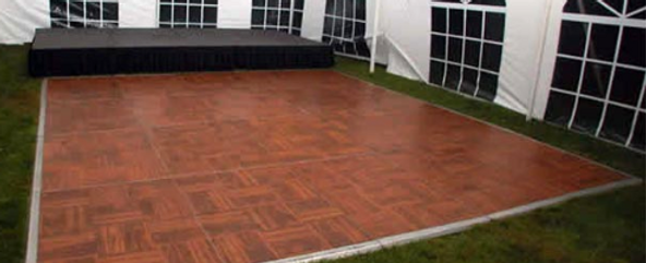 Parquet Dance Floors