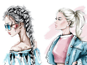 Easy Summer Hair Styles to Beat the Heat