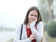 Do you have sensitive teeth?