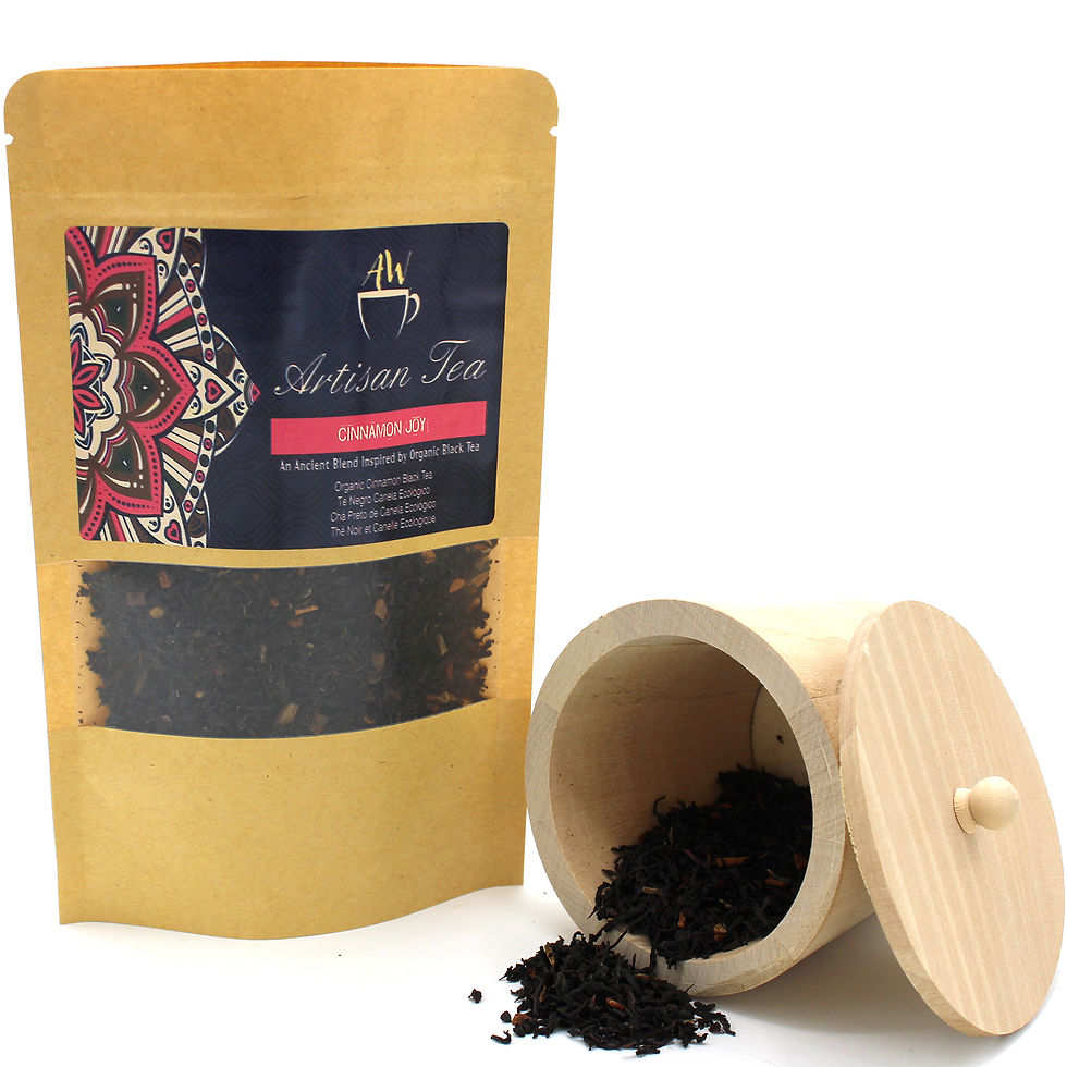 Organic Cinnamon Joy - Tea 50g
