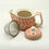 Thumbnail: Terra Herbal Tea Set - 350ml