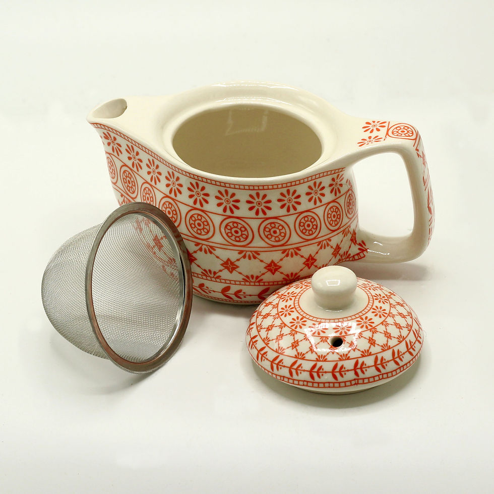 Terra Herbal Tea Set - 350ml